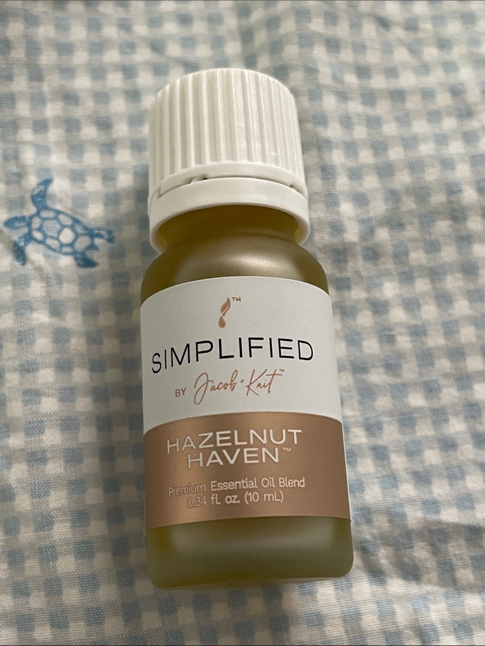 Young Living Hazelnut Haven Essential Oil Blend
